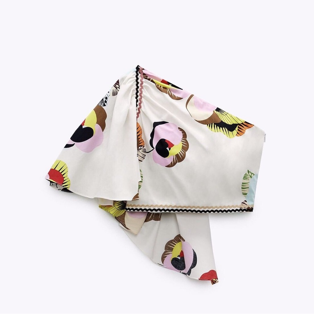 Zara top size xs